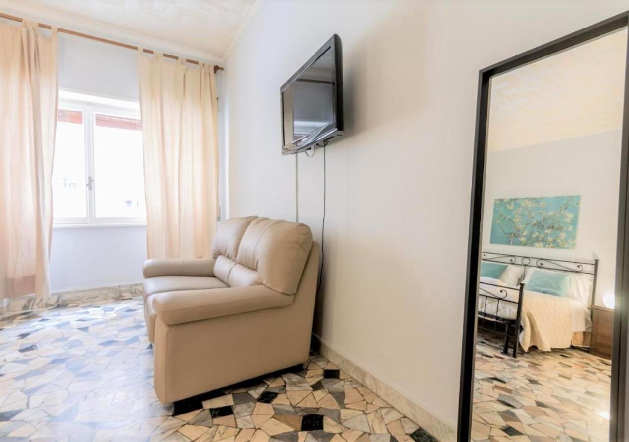 Apartamento House Grimaldi Exterior foto