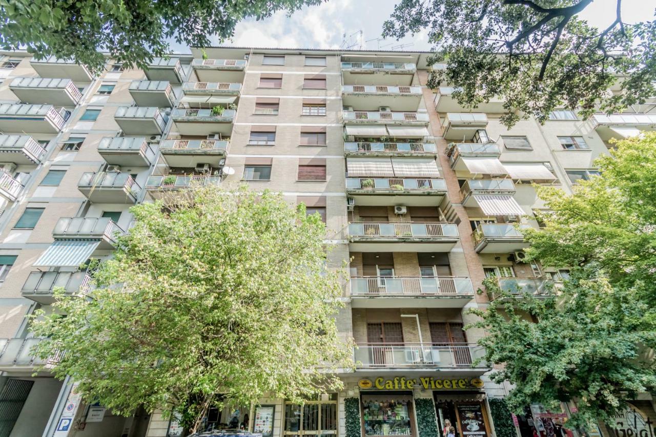Apartamento House Grimaldi Exterior foto