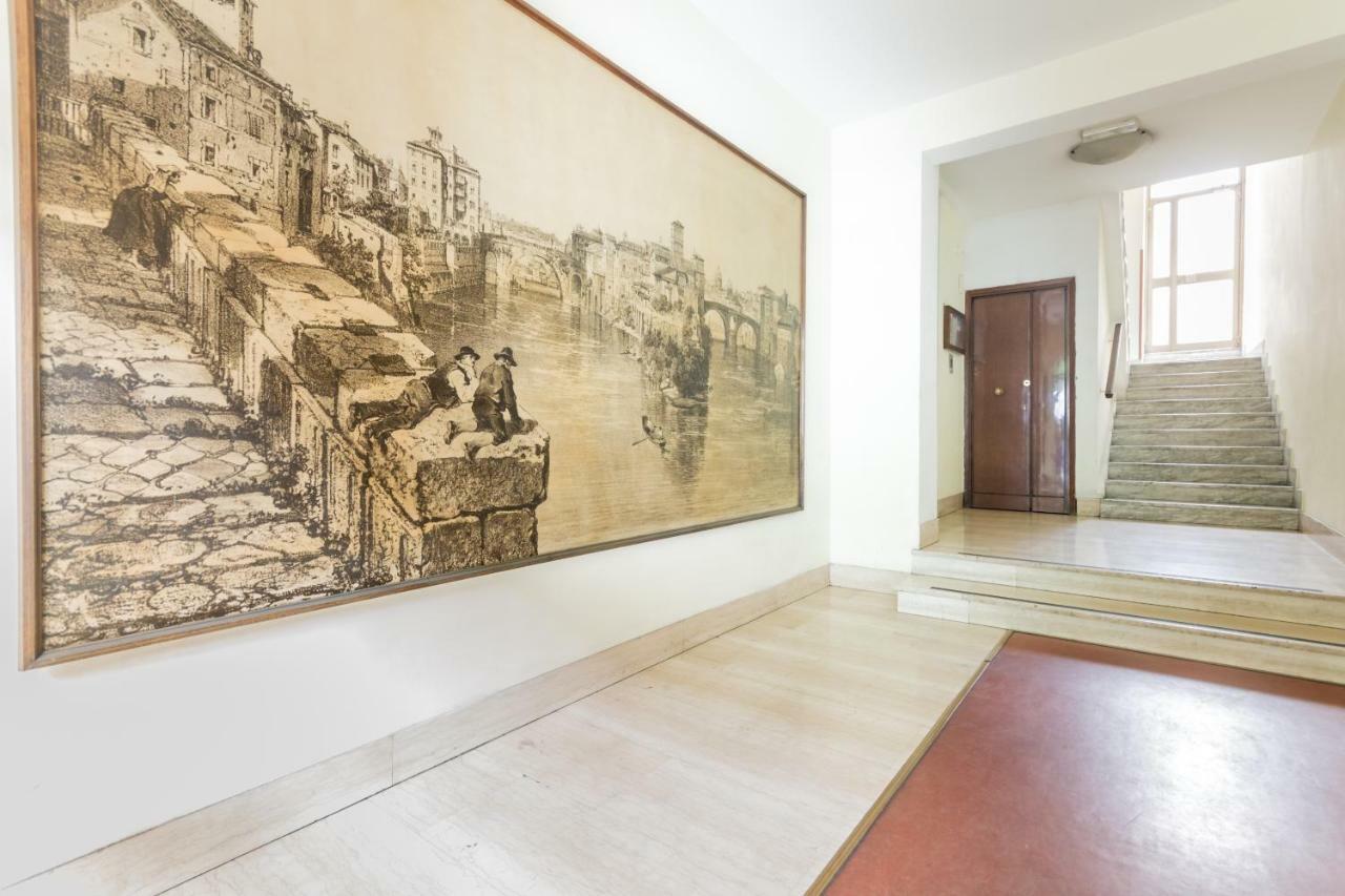 Apartamento House Grimaldi Exterior foto